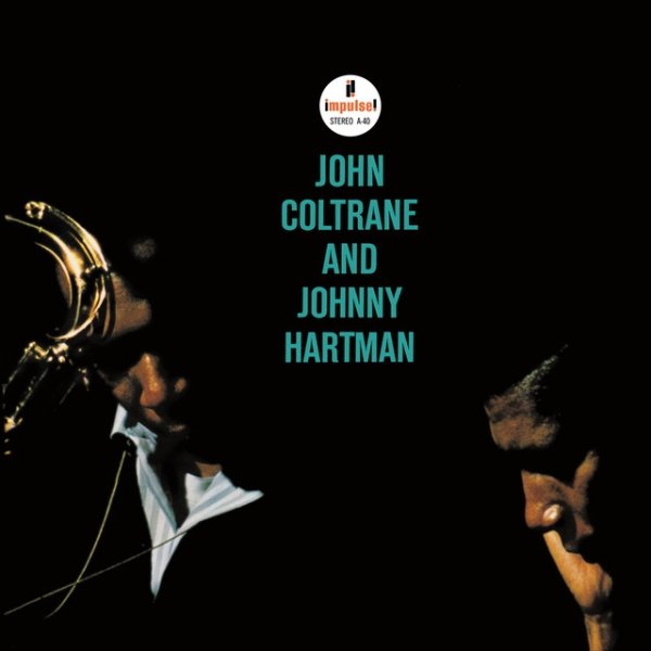 John Coltrane And Johnny Hartman Album 