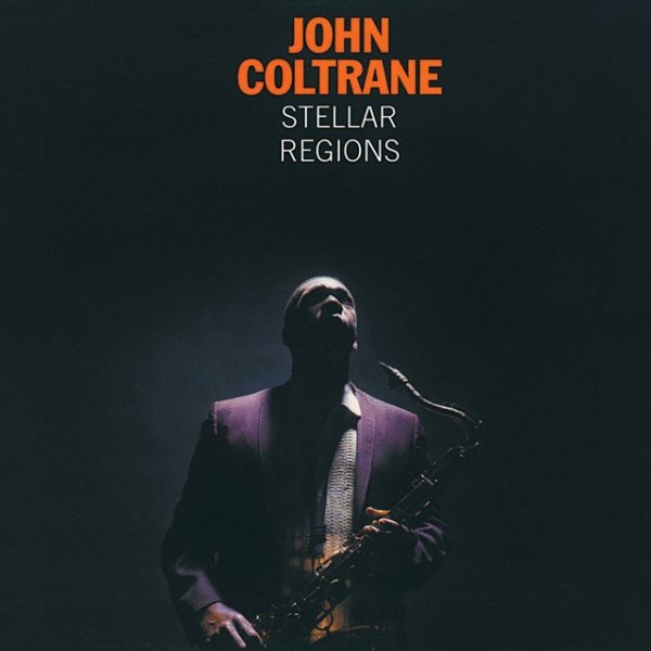 John Coltrane Stellar Regions, 1995