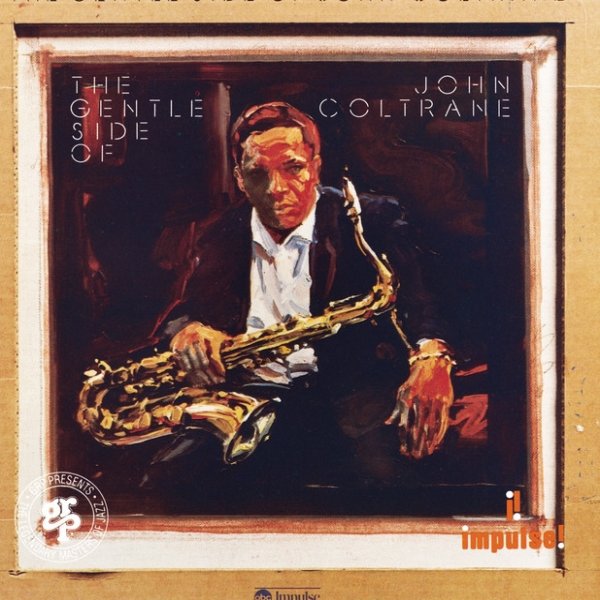 John Coltrane The Gentle Side Of John Coltrane, 1975