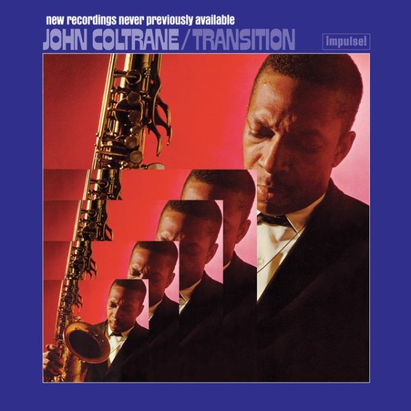 John Coltrane Transition, 1970