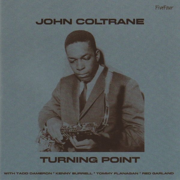 John Coltrane Turning Point, 1976