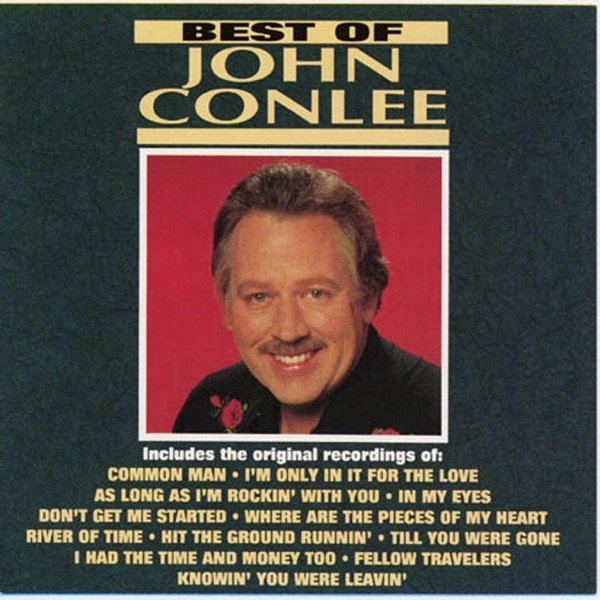 Best of John Conlee - album