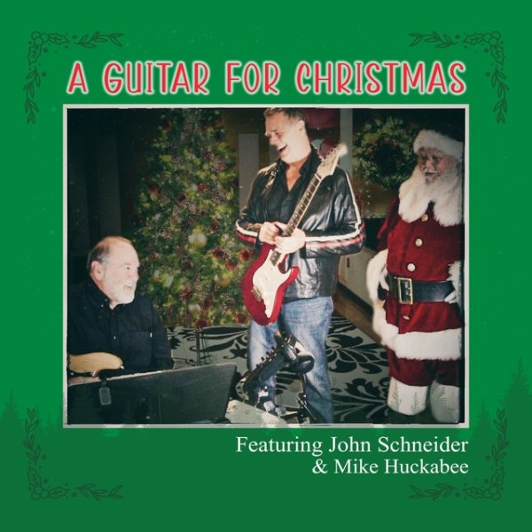 A Guitar For Christmas - album