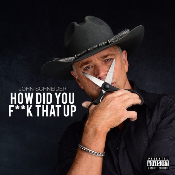 How Did You F**k That Up - album