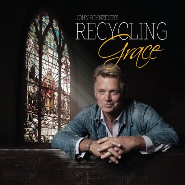 John Schneider Recycling Grace, 2019