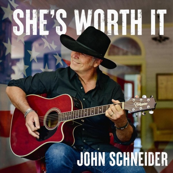 John Schneider She's Worth It, 2024