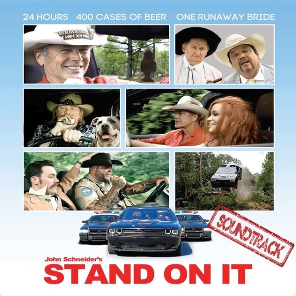 Stand on It - album