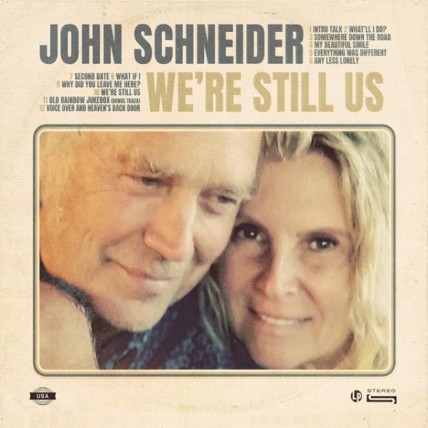 Album John Schneider - We