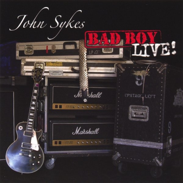 Bad Boy Live - album