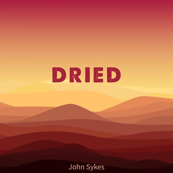 Album John Sykes - Dried