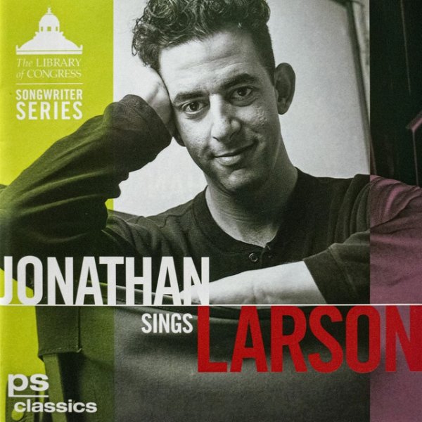 Album Jonathan Larson - Jonathan Sings Larson