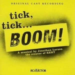 Jonathan Larson Tick, Tick... Boom!, 2001