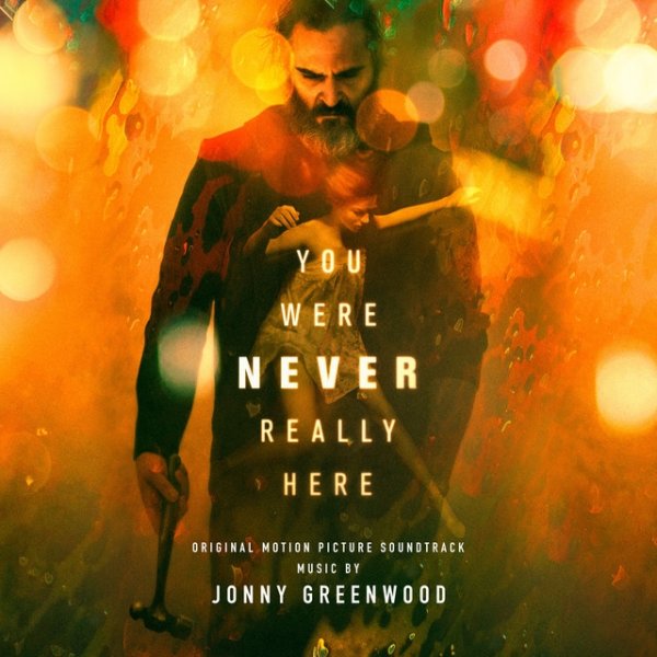 You Were Never Really Here Album 