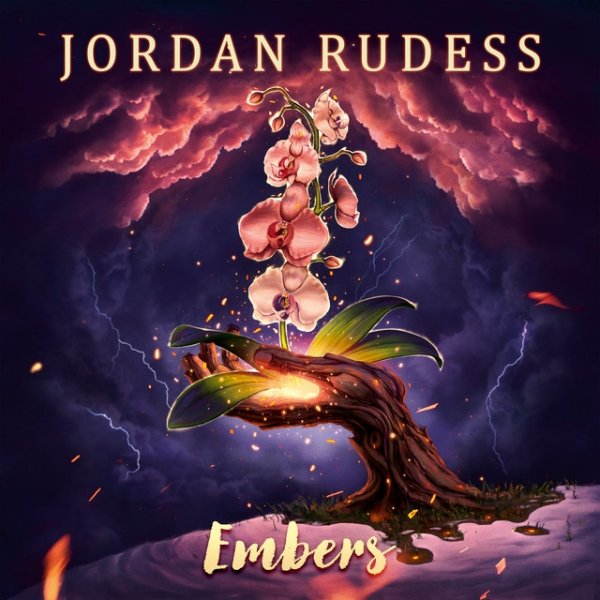 Jordan Rudess Embers, 2024