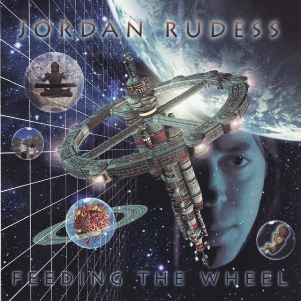 Jordan Rudess Feeding The Wheel, 2001