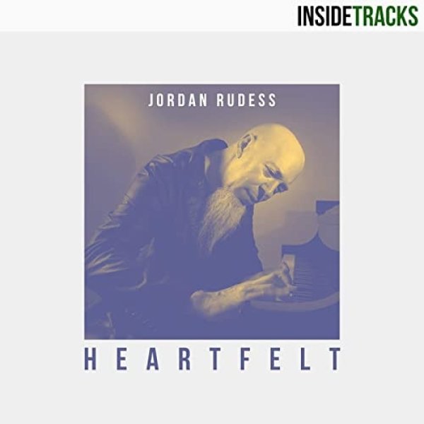 Jordan Rudess Heartfelt, 2019