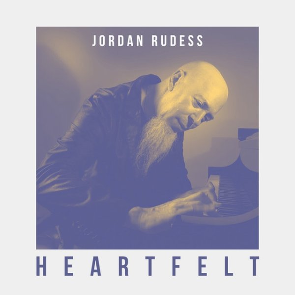 Jordan Rudess Jordan Rudess: Heartfelt, 2019