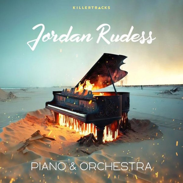 Jordan Rudess: Piano & Orchestra Album 