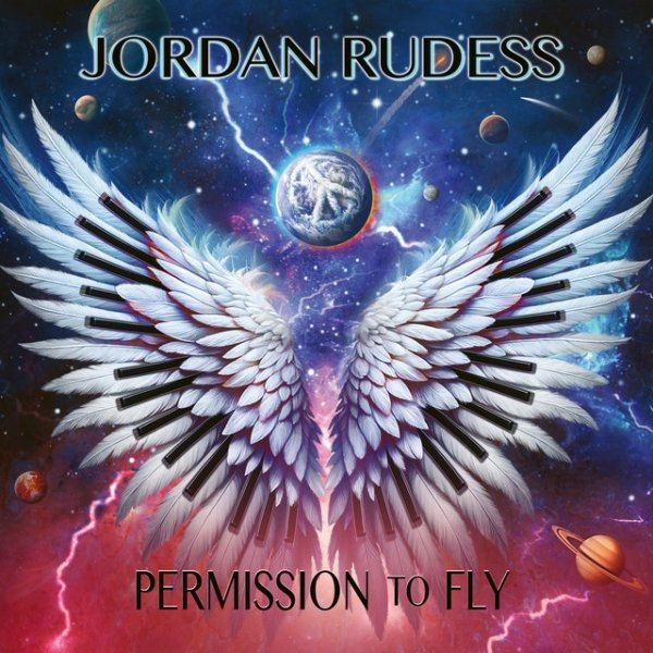 Jordan Rudess Permission To Fly, 2024