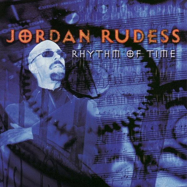 Album Jordan Rudess - Rhythm of Time