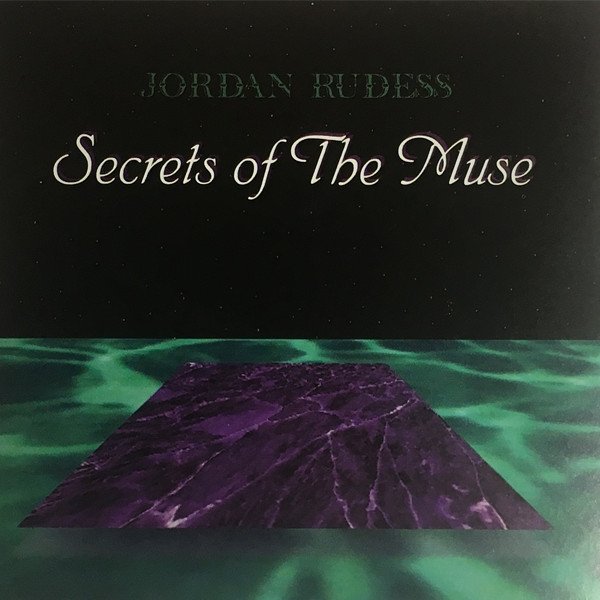 Jordan Rudess Secrets Of The Muse, 1996