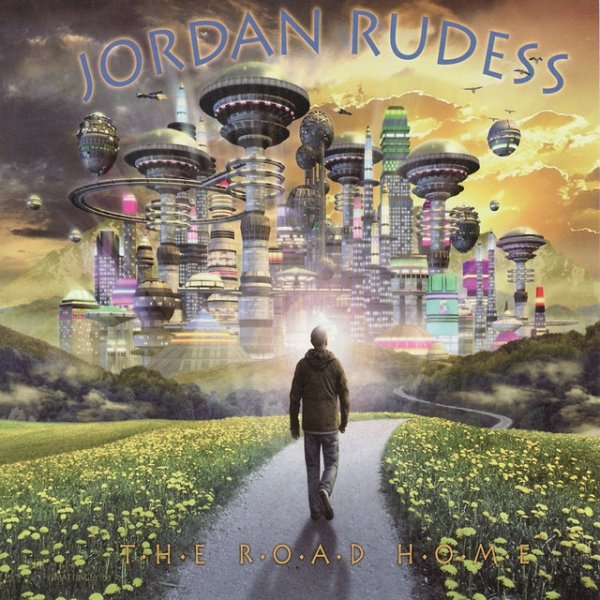 Jordan Rudess The Road Home, 2007