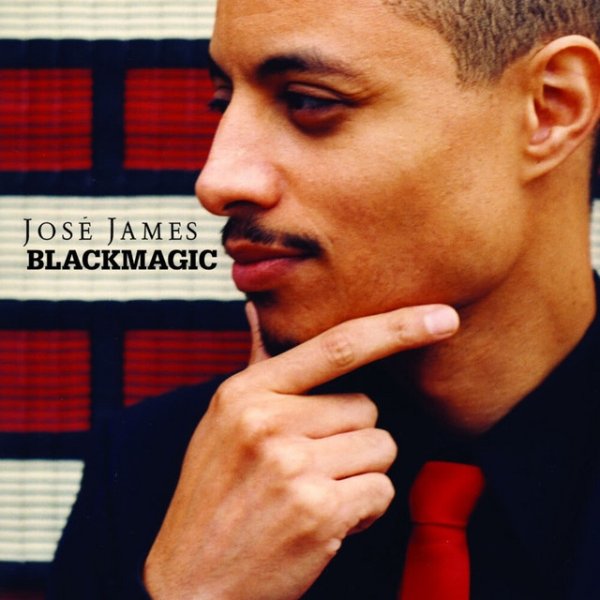 Album José James - Blackmagic