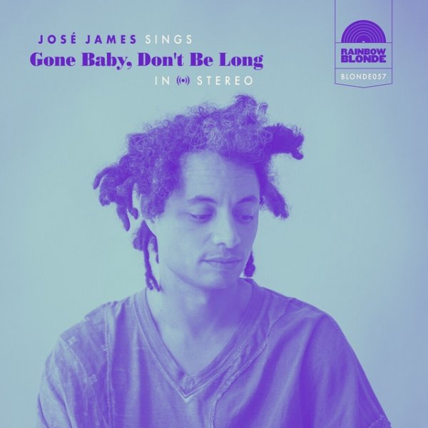 Album José James - Gone Baby, Don