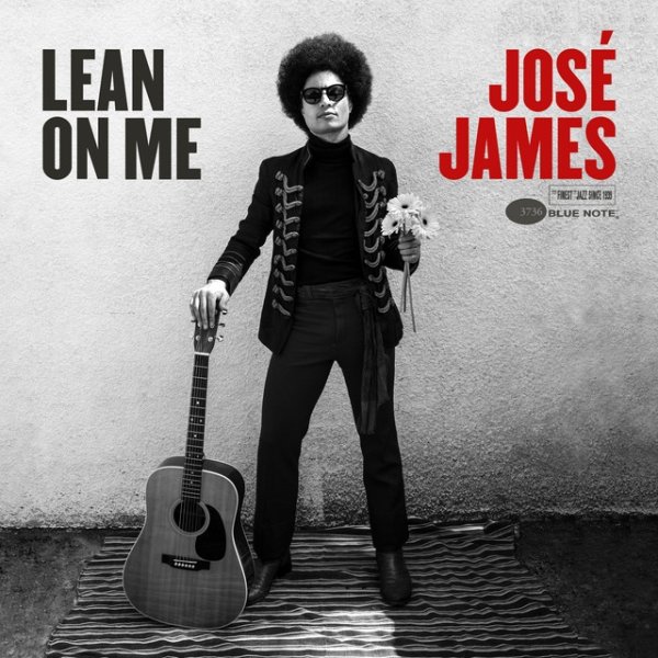 José James Lean On Me, 2018