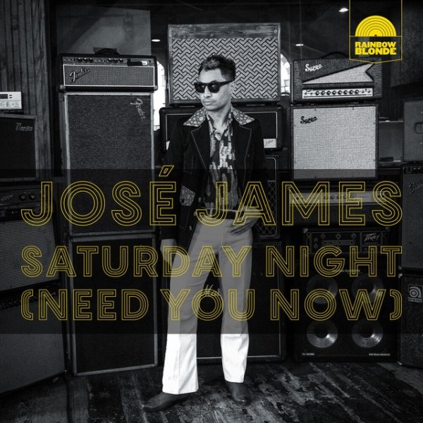 Saturday Night (Need You Now) - album