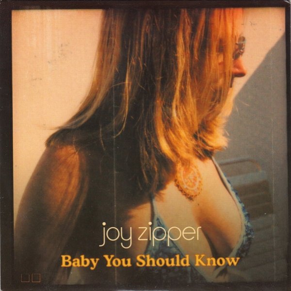 Baby You Should Know Album 