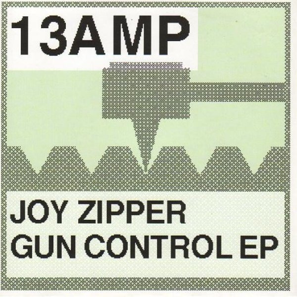 Album Joy Zipper - Gun Control