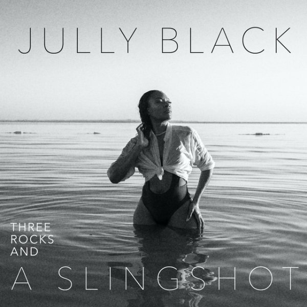 Jully Black Three Rocks and a Slingshot, 2022