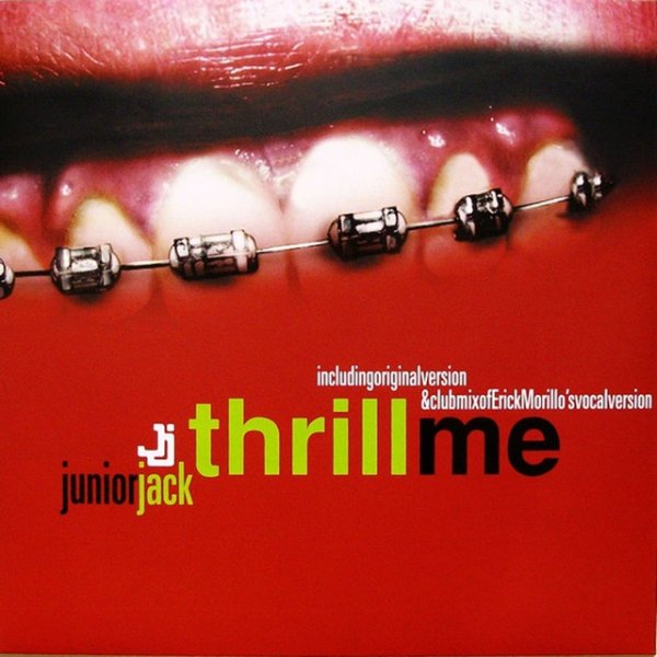 Thrill Me Album 