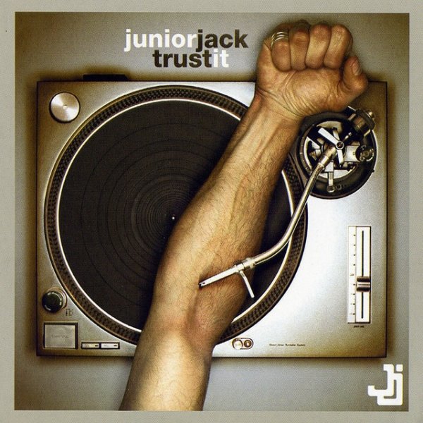 Album Junior Jack - Trust It