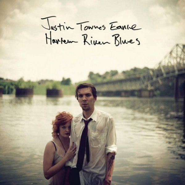 Harlem River Blues - album