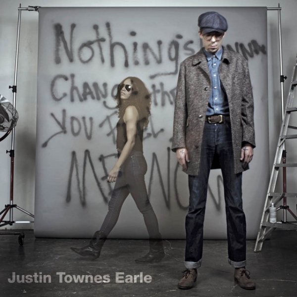 Album Justin Townes Earle - Nothing