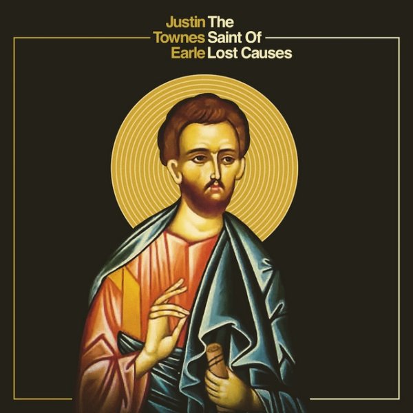 The Saint Of Lost Causes - album