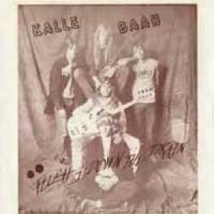 Kalle Baah Flush I Down The Drain, 1983