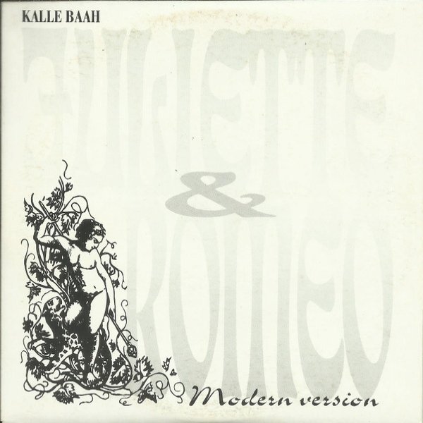 Album Kalle Baah - Juliette & Romeo