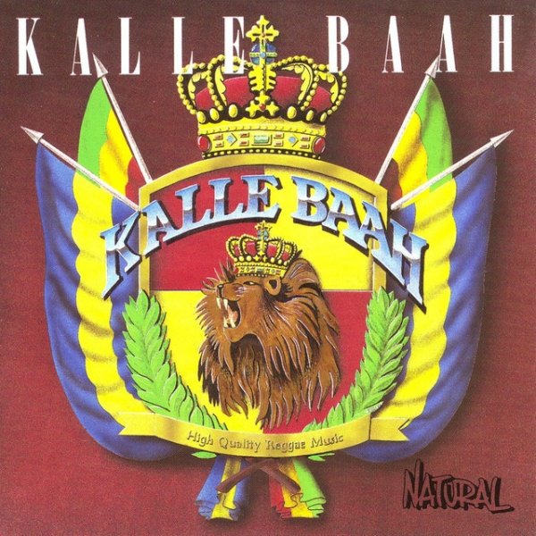 Kalle Baah Natural, 1992