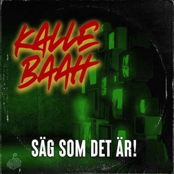 Säg Som Det Är Album 