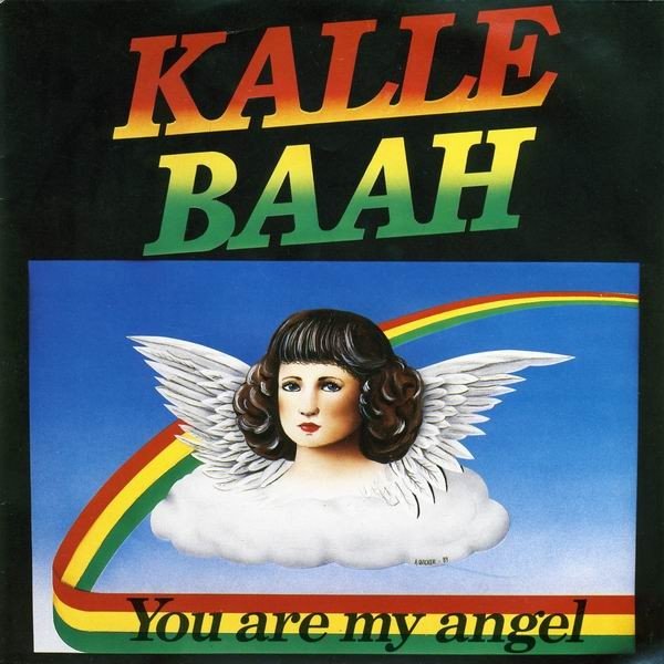 Kalle Baah You Are My Angel, 1989