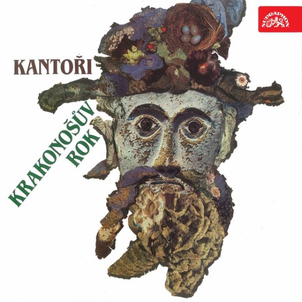 Album Kantoři - Krakonošův rok