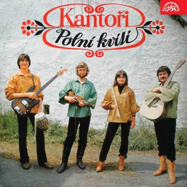 Album Kantoři - Polní kvítí