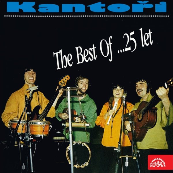 Kantoři The Best Of...25 Let, 1995