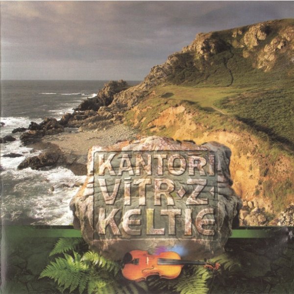 Vítr z Keltie Album 