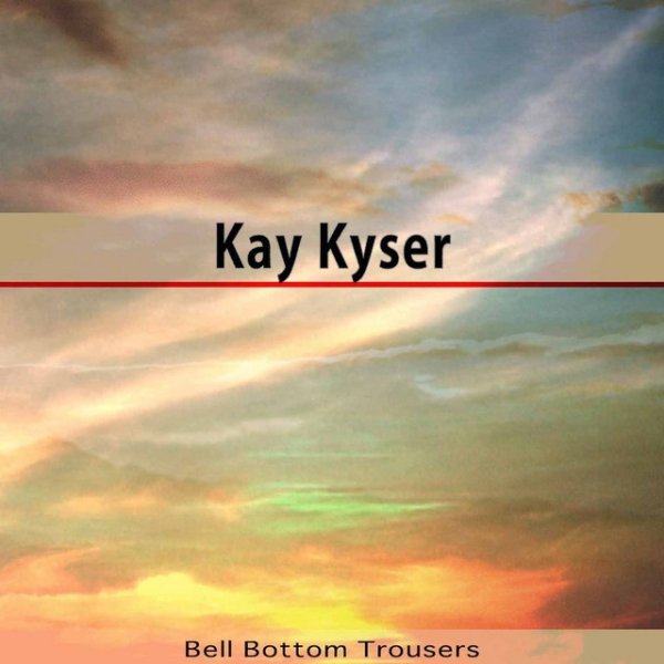 Kay Kyser Bell Bottom Trousers, 2015