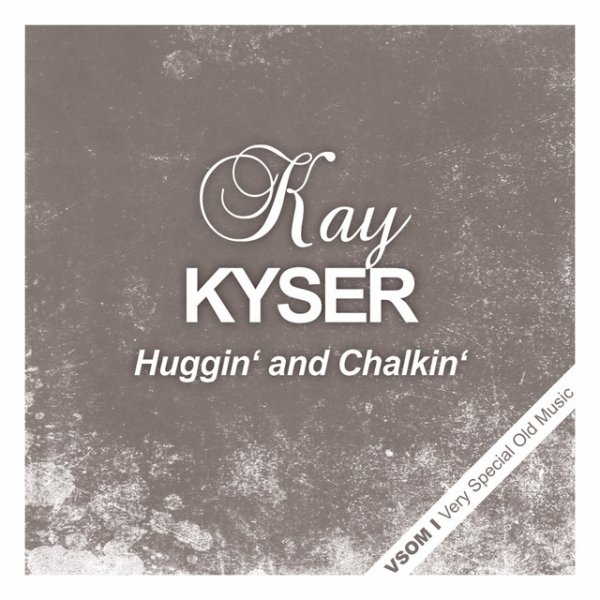 Album Kay Kyser - Huggin