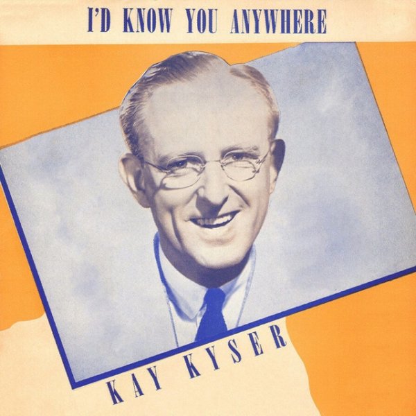 I'd Know You Anywhere Album 